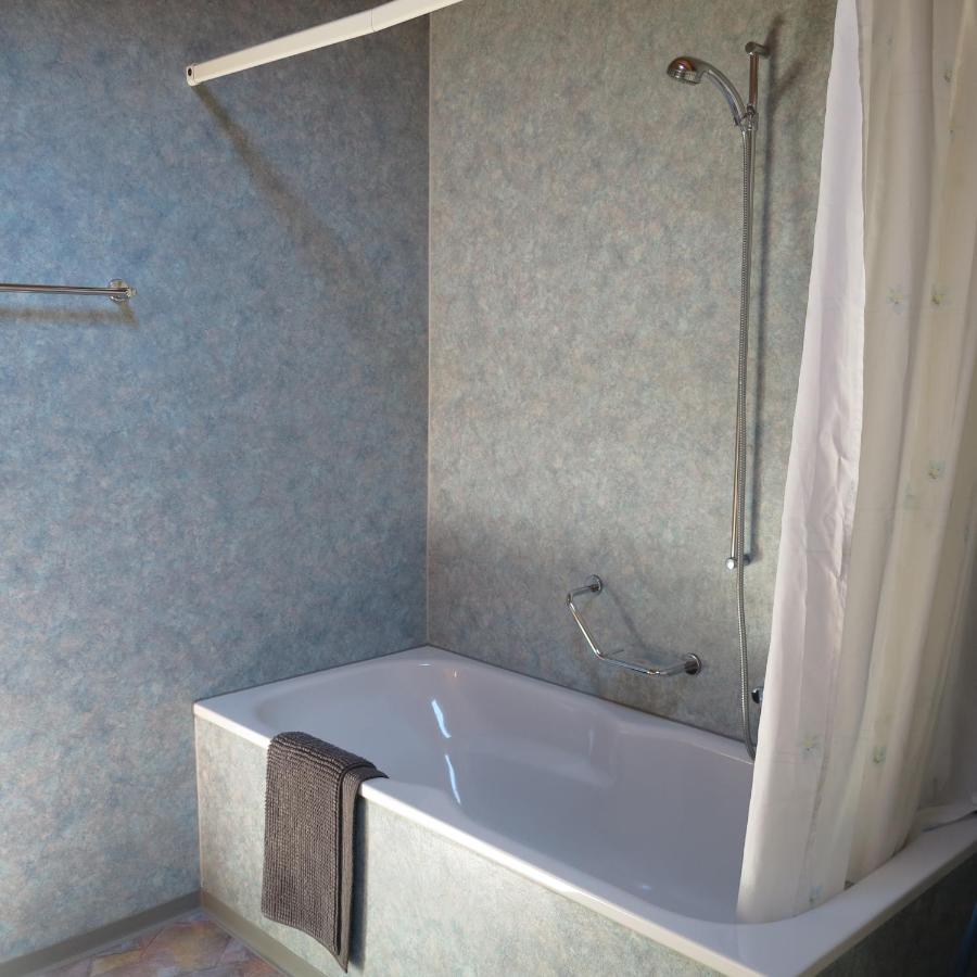 Ferienwohnung Lindenheim Kandersteg Εξωτερικό φωτογραφία